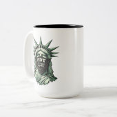 FDT ツートーンマグカップ (正面左)