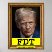 FDT™ Poster ポスター (正面)
