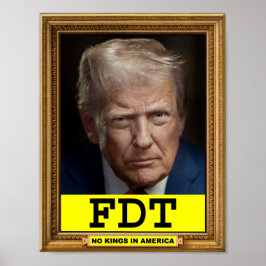 FDT™ Poster ポスター