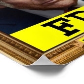 FDT™ Poster ポスター (角)