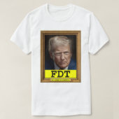 FDT™ Tシャツ (デザイン正面)