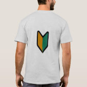 fe55_1、JDM、I Tシャツ (裏面)