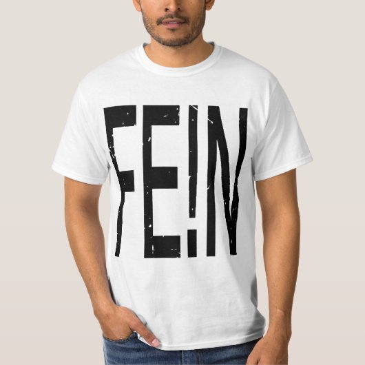 FE!N Tシャツ (正面)