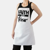 feaに対する信仰 エプロン (インサイチュ)