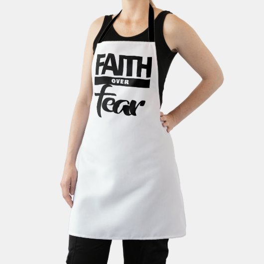 feaに対する信仰 エプロン (インサイチュ)