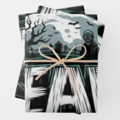 FEAR FEST ラッピングペーパーシート (インサイチュ)