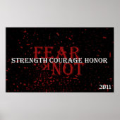 Fear kNotポスター ポスター (正面)