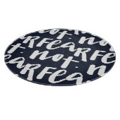 Fear not カッティングボード (角)