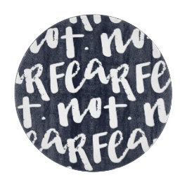 Fear not カッティングボード