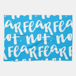 Fear not キッチンタオル