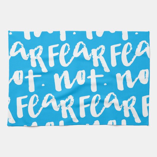 Fear not キッチンタオル (横)