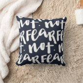 Fear not クッション (ブランケット)