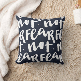 Fear not クッション