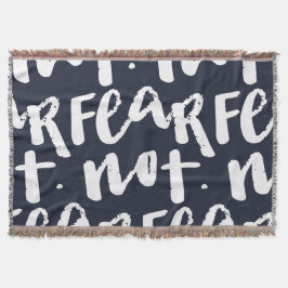 Fear not スローブランケット