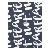 Fear not テーブルクロス (正面)