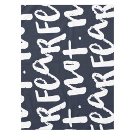 Fear not テーブルクロス