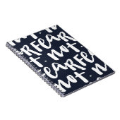 Fear not ノートブック (右側)