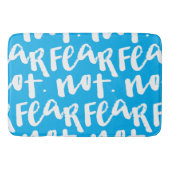 Fear not バスマット (正面)