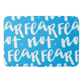 Fear not バスマット