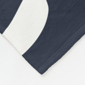 Fear not フリースブランケット (角)