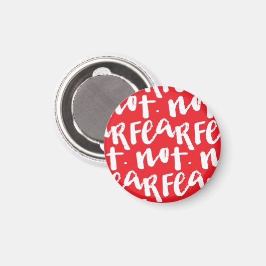 Fear not マグネット (正面/裏面)