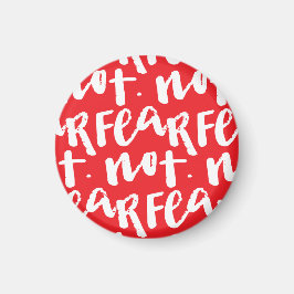 Fear not マグネット