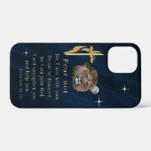 Fear Not for i am with thee Case-Mate iPhoneケース (裏面 (横))