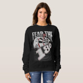 Fear the 180 for a Dart Expert スウェットシャツ (正面フル)