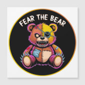 Fear the Bear (正面)