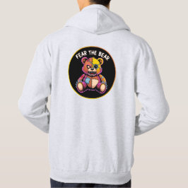 Fear the Bear パーカ