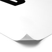 Fear the Beard - Deutsch Drahtaar ポスター (角)