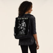 Fear the Deep – Poseidon Mythic  バックパック (着用)