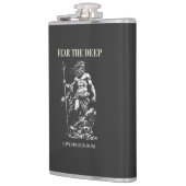 Fear the Deep – Poseidon Mythic フラスク (左)