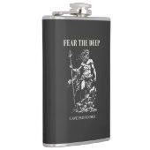 Fear the Deep – Poseidon Mythic フラスク (右)