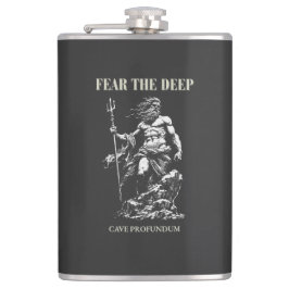 Fear the Deep – Poseidon Mythic  フラスク