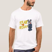 Fear the Friday! Tシャツ (正面)