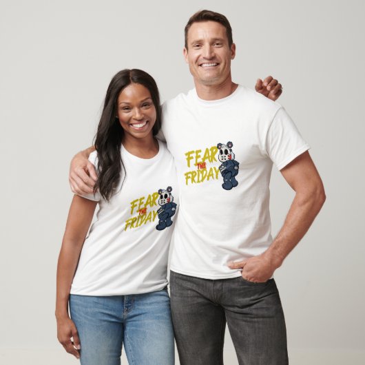 Fear the Friday! Tシャツ (ユニセックス)