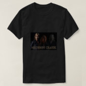 Fear TWD – マディソンクラーククラシック Tシャツ (デザイン正面)