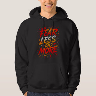 Fearless Men Hoodie パーカ