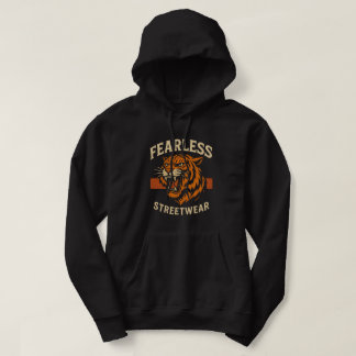 Fearless Streetwear Hoodie パーカ