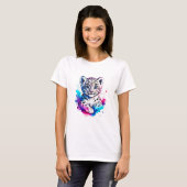 🔥 FEARLESS Tシャツ | 自信のある人におすすめ (正面フル)