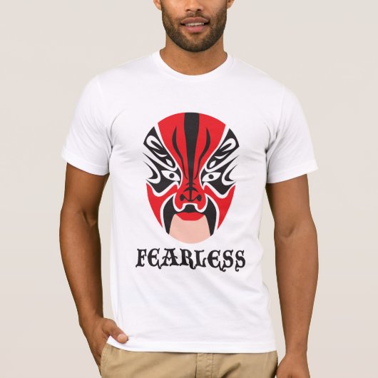 Fearless T-Shirt Tシャツ (正面)