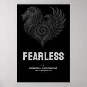FEARLESS-VTVR-P - ポスター (正面)