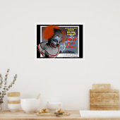 Fears '09 Youth's Contest 書 Posterに直面 ポスター (キッチン)