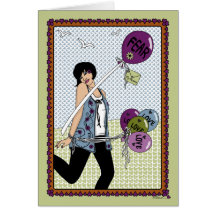 Fears_A_Greetingカードを解放する