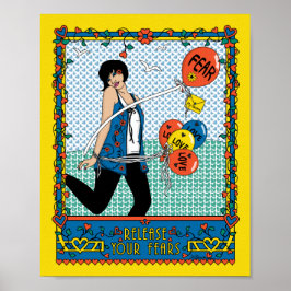 Fears_B_8x10ポスターをリリース ポスター