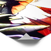 Fear's Ravager - Ken Gage Art ポスター (角)