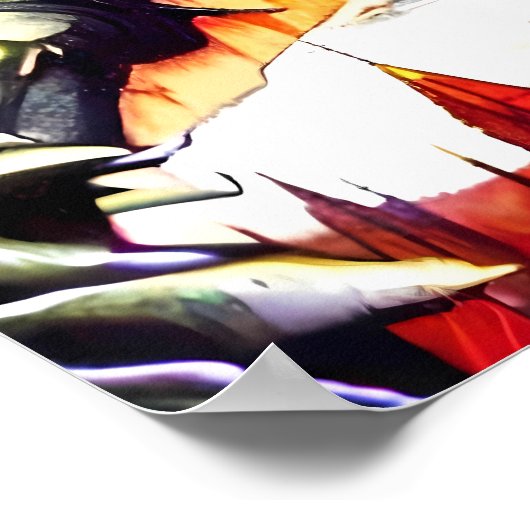 Fear's Ravager - Ken Gage Art ポスター (角)