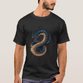 Fearsome Wyrm Tシャツ (正面)