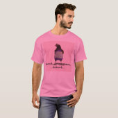 fearthegaychicken、bukawk….mmmmmm ...... bukawk… tシャツ (正面フル)